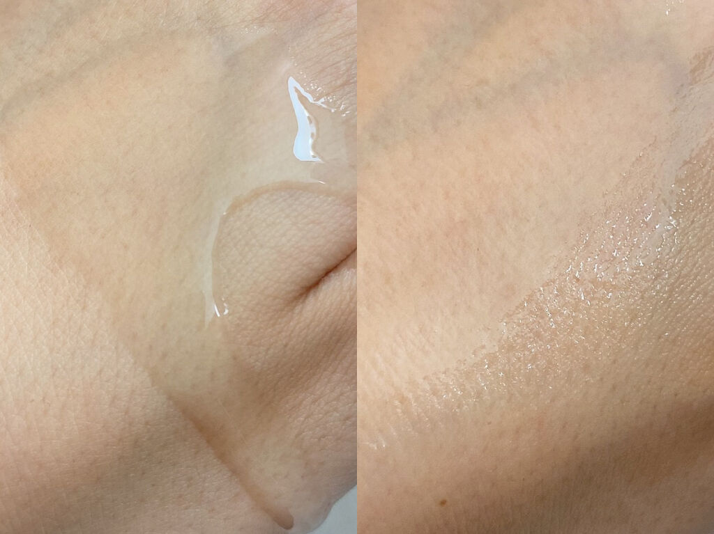 ドレススノー ローション【医薬部外品】 /アテニア/化粧水を使ったクチコミ（2枚目）