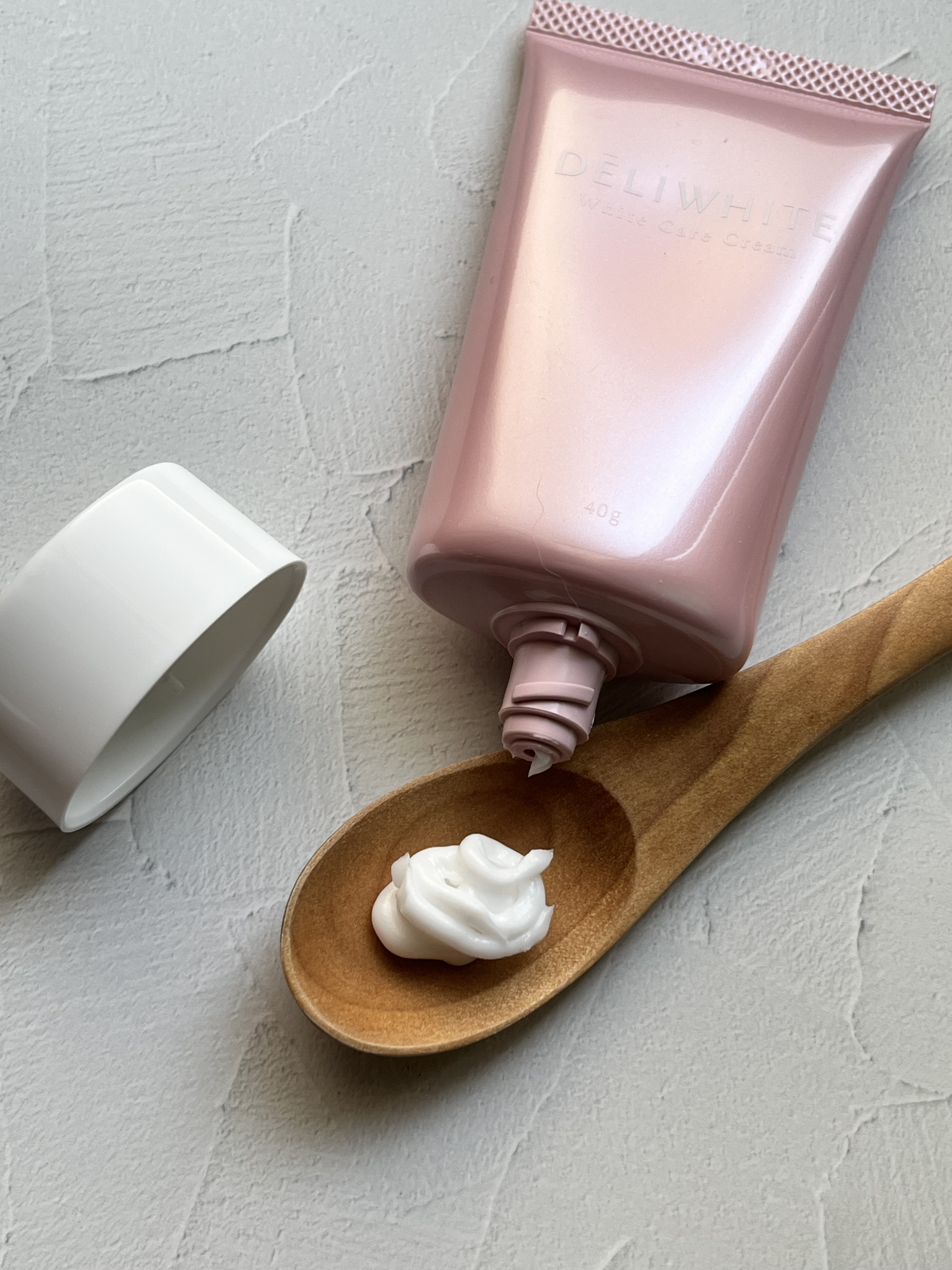 薬用ホワイトケアクリーム/DELIWHITE/デリケートゾーンケアを使ったクチコミ（3枚目）