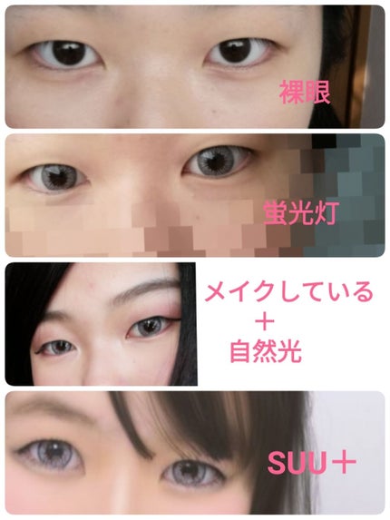 ポニーパレット ワンデー by ティアリーアイズ/Pony Pallet/ワンデー(1DAY)カラコンを使ったクチコミ(4枚目)