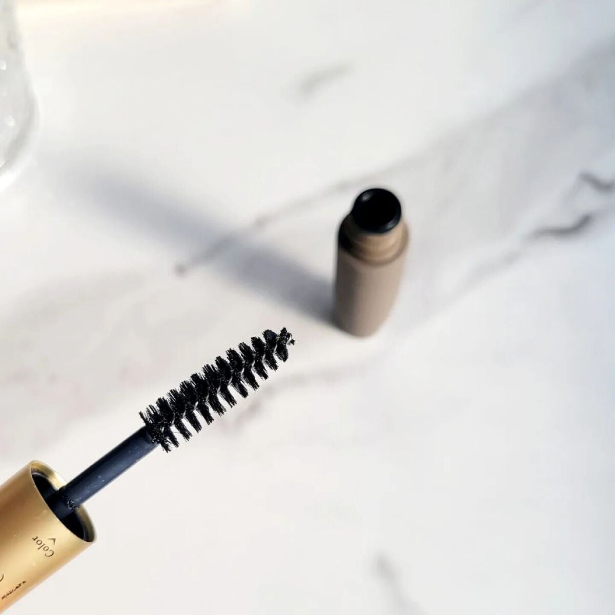 key on LIPS 「☆Linoue(リヌエ)リタッチ&ポイントケアマスカラカラー:..」(5枚目)