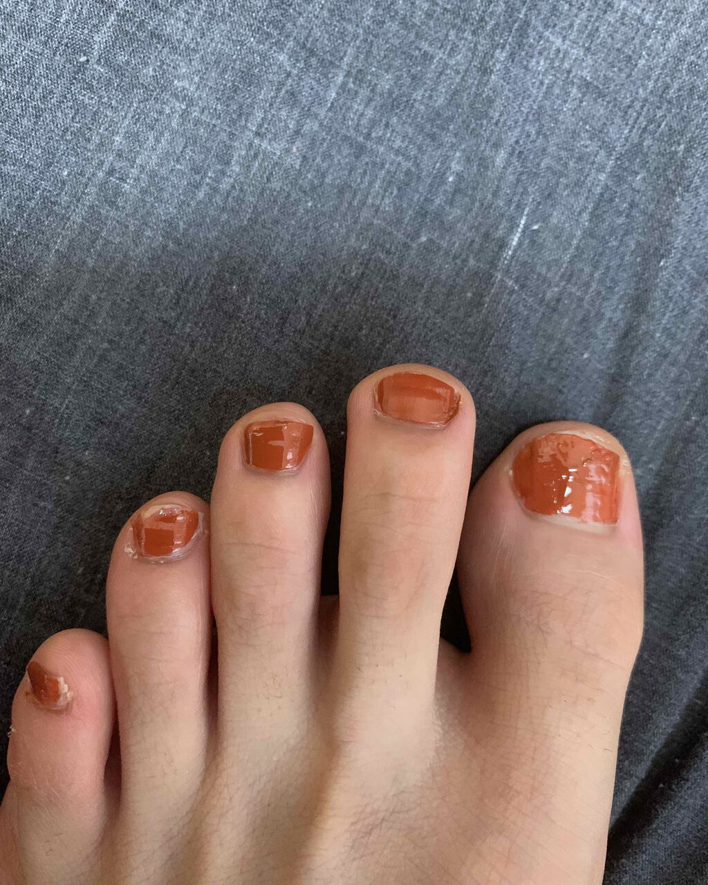 カラフルネイルズ/キャンメイク/マニキュアを使ったクチコミ（3枚目）