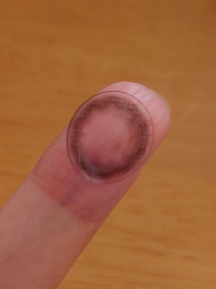 エバーカラーワンデーミリモア/エバーカラー/ワンデー(1DAY)カラコンを使ったクチコミ(3枚目)