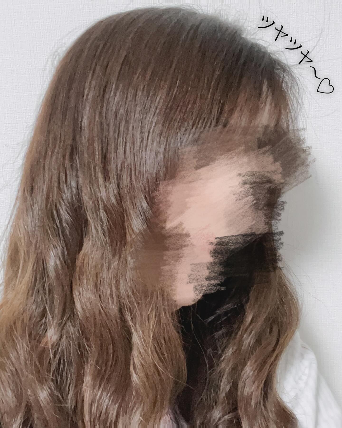 バイヤーデン ハイダメージケア シャンプー/トリートメント/by Yarden/市販シャンプーを使ったクチコミ（3枚目）