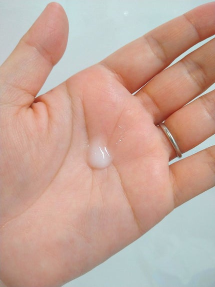 リラックス オーバーナイトケア ミルク/Je l'aime/ヘアミルクを使ったクチコミ(3枚目)