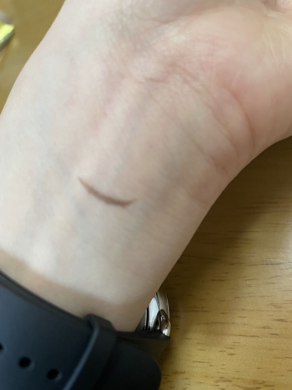 シルキーリキッドアイライナーWP/D-UP/リキッドアイライナーを使ったクチコミ（2枚目）