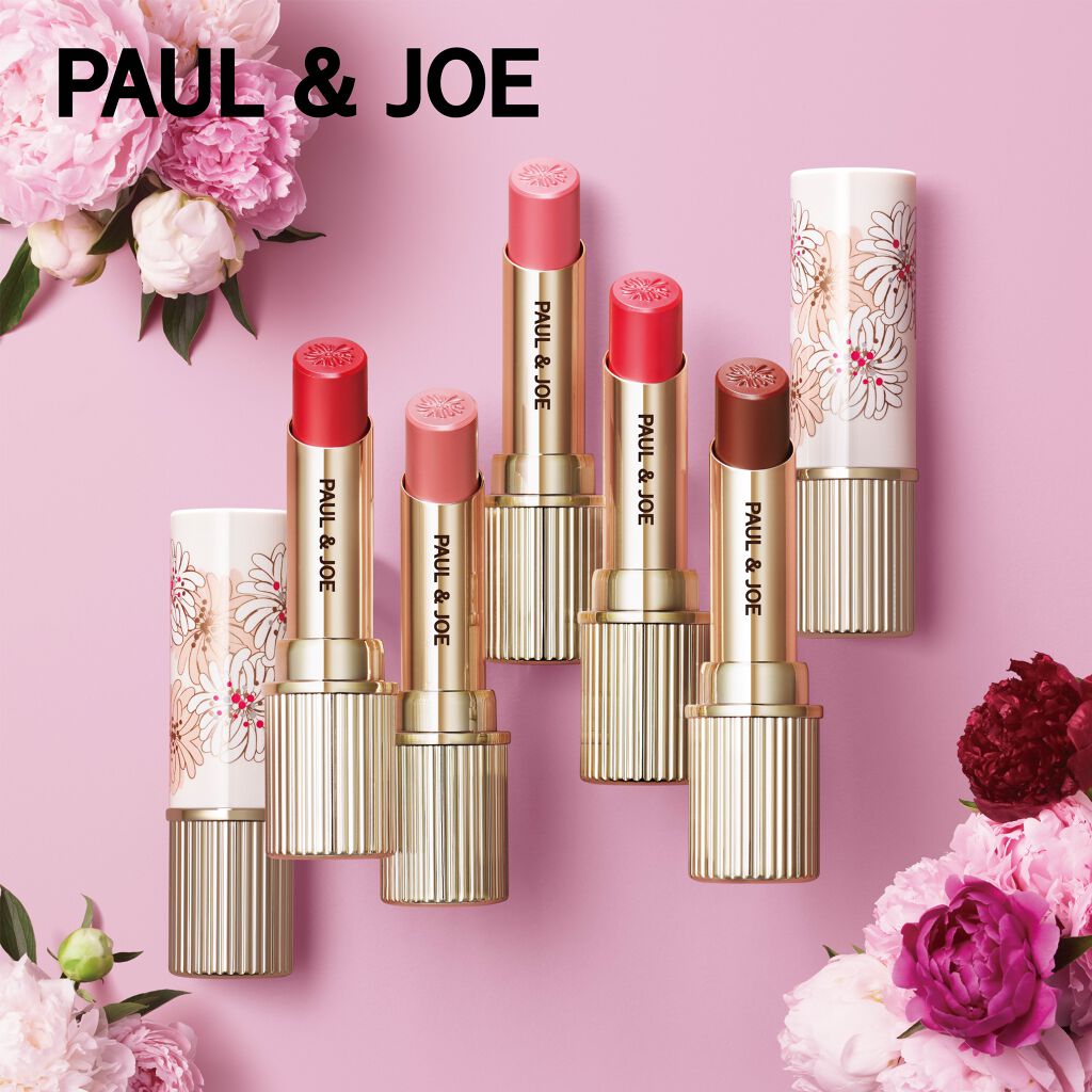 リップスティック ケース CS/PAUL & JOE BEAUTE/その他化粧小物を使ったクチコミ（1枚目）