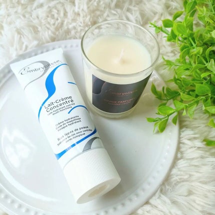 アンブリオリス モイスチャークリーム/アンブリオリス/フェイスクリームを使ったクチコミ(1枚目)