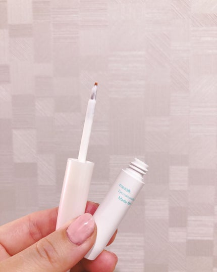 メザイク マットフィルム 皮膜タイプ/メザイク/二重まぶた用アイテムを使ったクチコミ(1枚目)