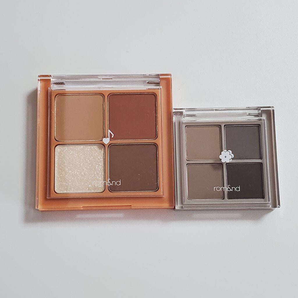 ジューシーラスティングティント/rom&nd/リップティントを使ったクチコミ(2枚目)