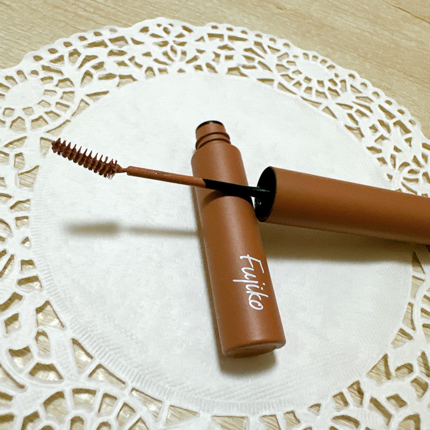 マジカルアイブロウカラー/Fujiko/眉マスカラを使ったクチコミ(4枚目)