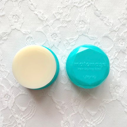 まとめ髪スティック スーパーホールド/マトメージュ/ヘアワックス・クリームを使ったクチコミ(4枚目)