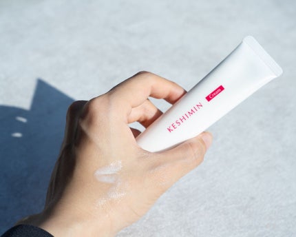 ケシミンクリーム f/ケシミン/フェイスクリームを使ったクチコミ(3枚目)