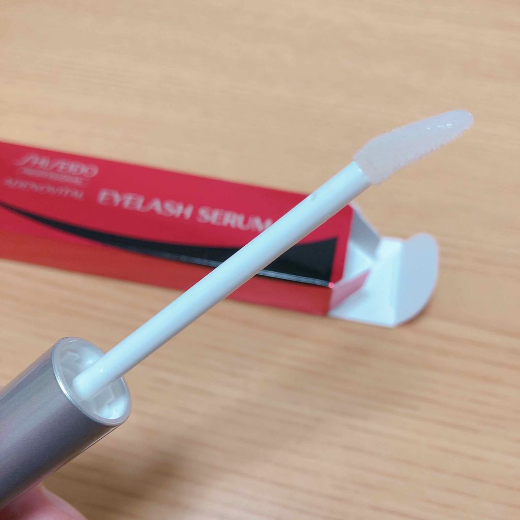 アデノバイタル アイラッシュセラム/資生堂プロフェッショナル/まつげ美容液を使ったクチコミ(2枚目)