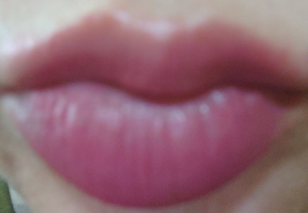 マットジュエルリップコレクション/Armuje/口紅を使ったクチコミ（3枚目）