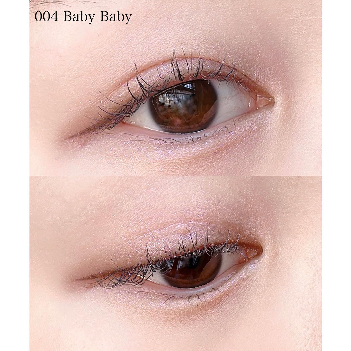  アディクション　ザ アイシャドウ プリズム/ADDICTION/単色アイシャドウを使ったクチコミ（3枚目）