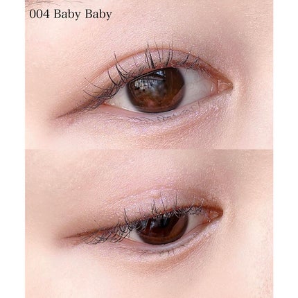 アディクション ザ アイシャドウ プリズム/ADDICTION/単色アイシャドウを使ったクチコミ(3枚目)