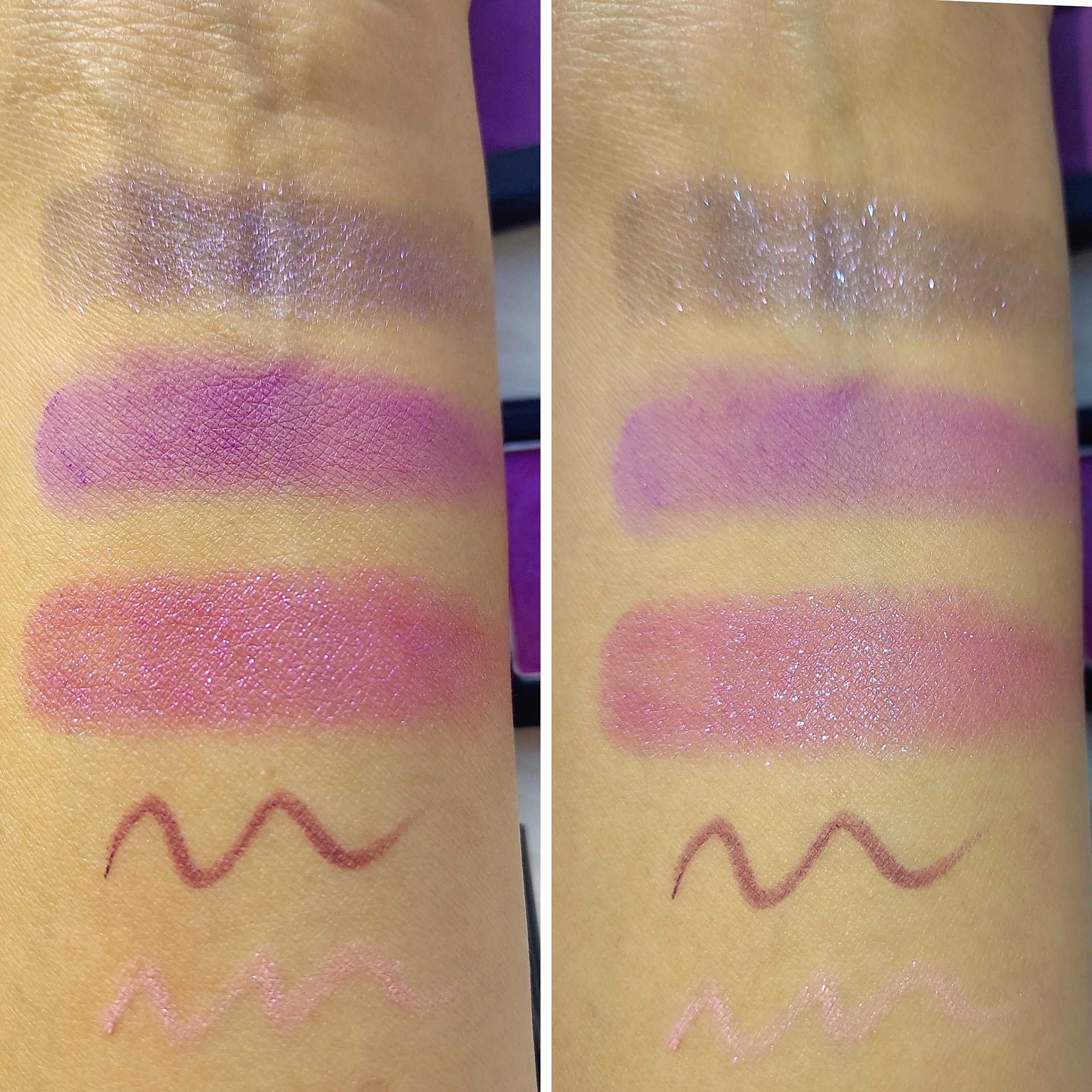 シングルアイシャドー/NARS/単色アイシャドウを使ったクチコミ（2枚目）