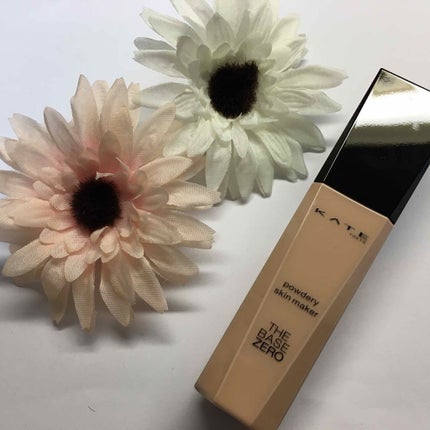 パウダリースキンメイカー/KATE/リキッドファンデーションを使ったクチコミ(1枚目)