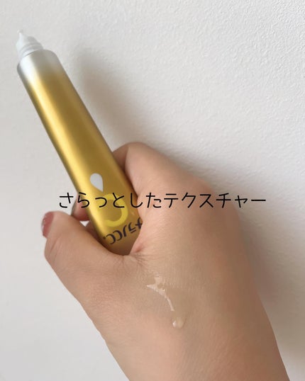 薬用しみ集中対策 プレミアム美容液/メラノCC/美容液を使ったクチコミ(4枚目)