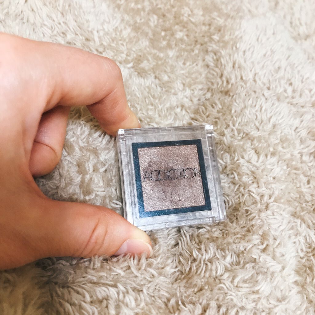 アディクション ザ アイシャドウ/ADDICTION/単色アイシャドウを使ったクチコミ(1枚目)