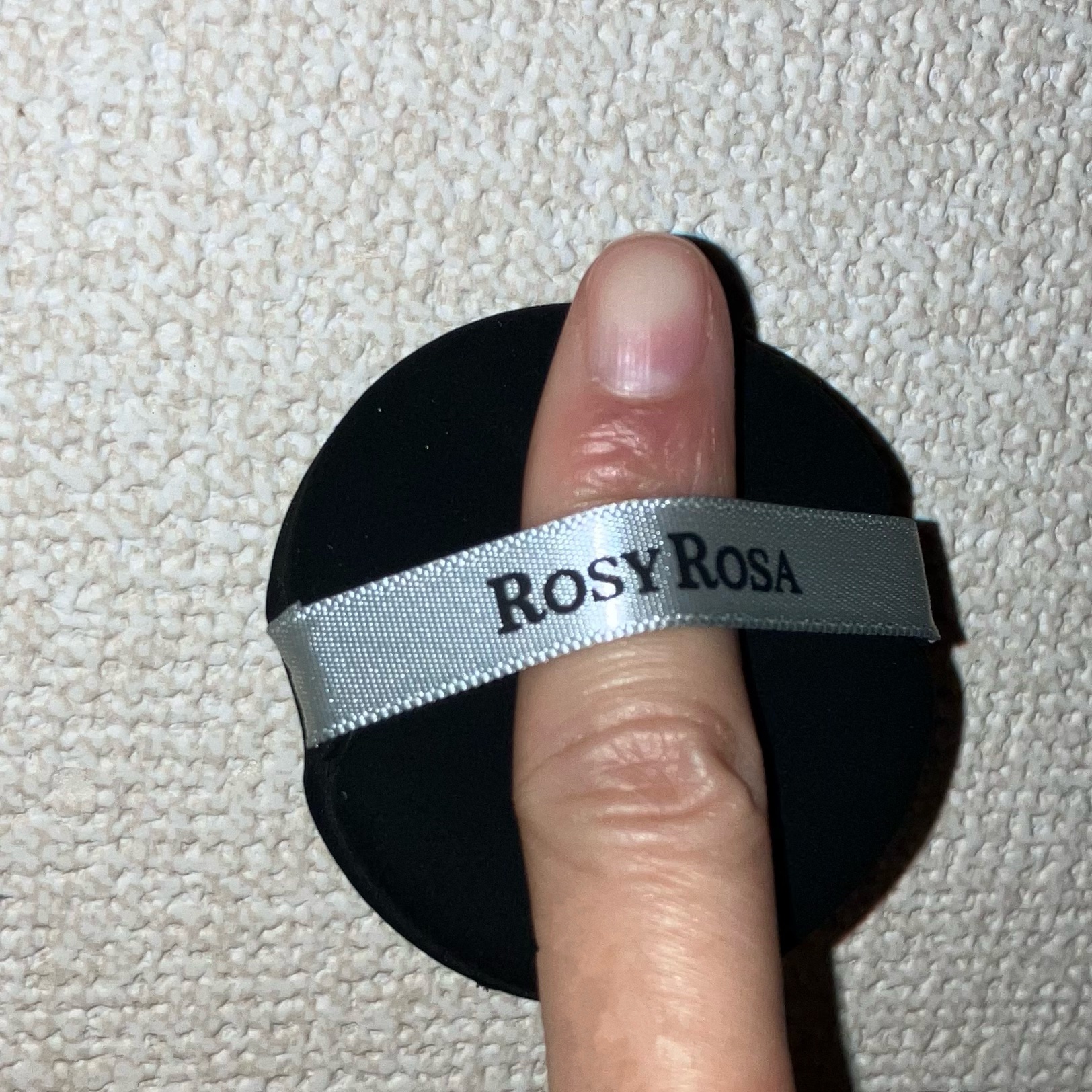 マルチファンデパフ 2P/ロージーローザ/パフ・スポンジを使ったクチコミ（2枚目）