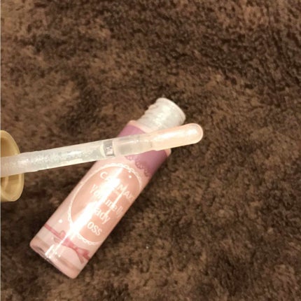 ボリュームアップレディグロス/キャンメイク/リップグロスを使ったクチコミ(2枚目)