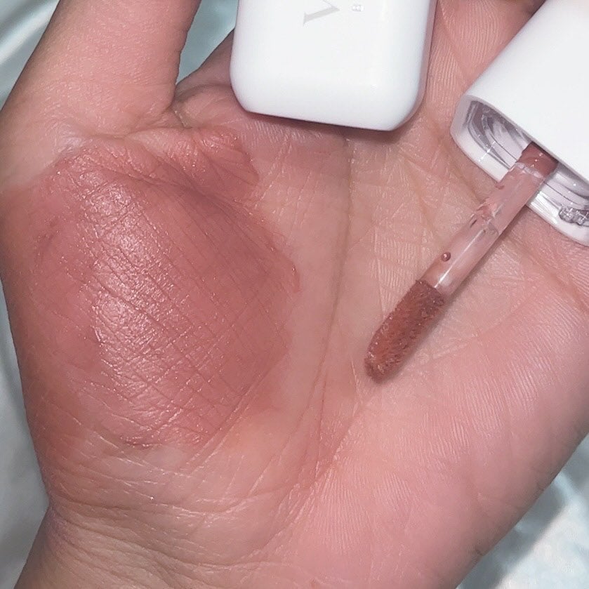 my confidence lip souffle matte /vim BEAUTY/口紅を使ったクチコミ(4枚目)