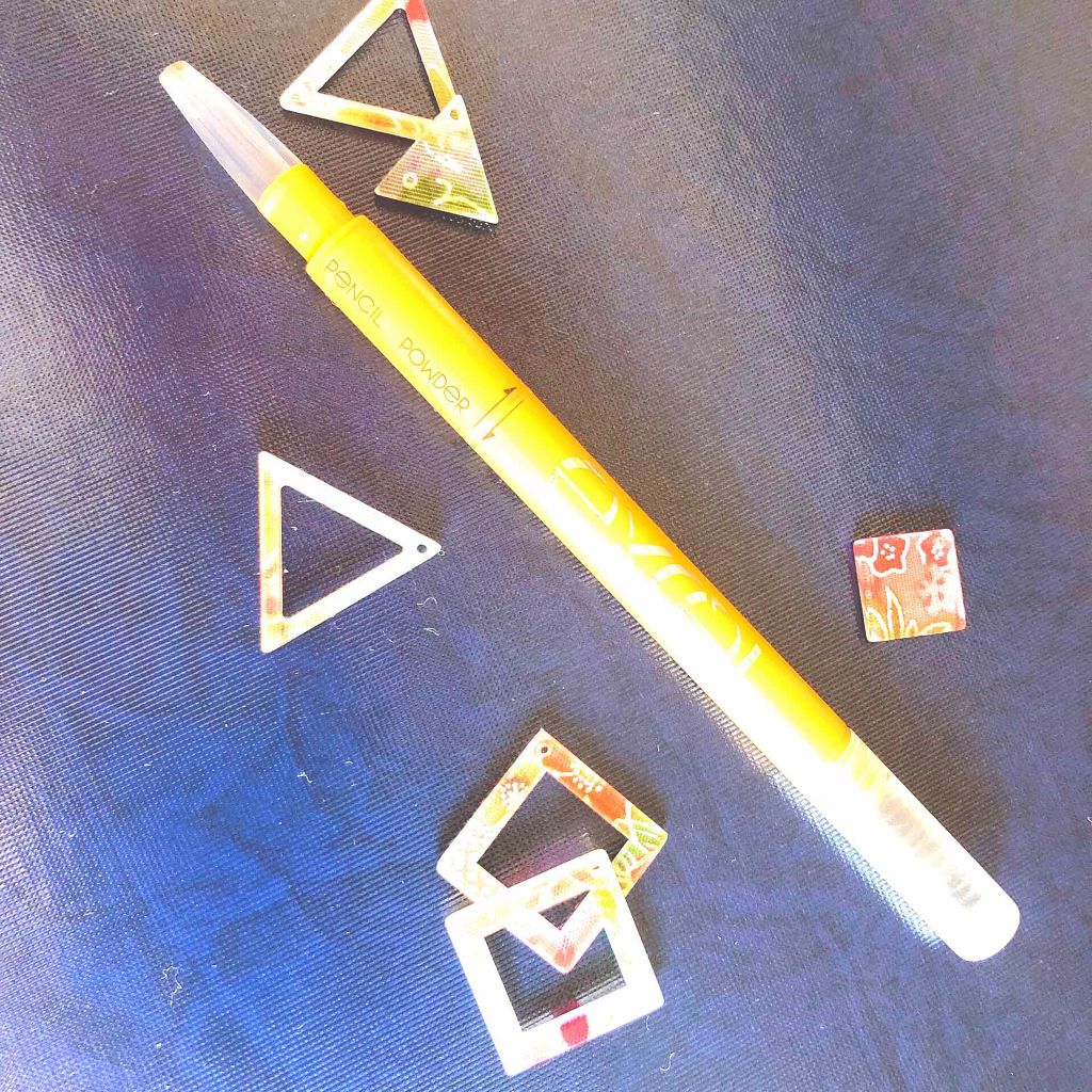 パウダー&ペンシル アイブロウEX/excel/アイブロウペンシルを使ったクチコミ(1枚目)