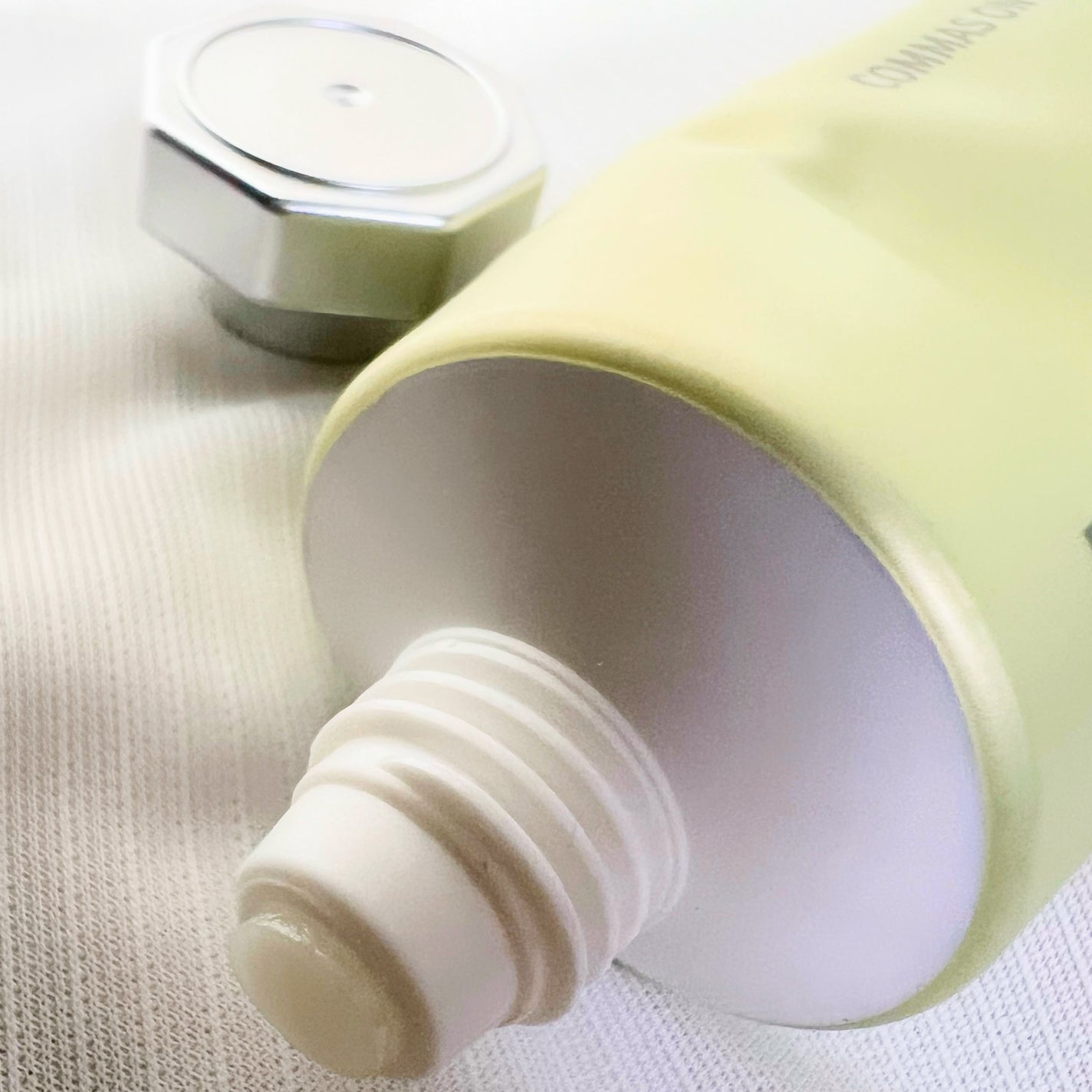 コンマス オン ライフ ブライトニング クレンジングバーム/Heart Percent/クレンジングバームを使ったクチコミ(2枚目)