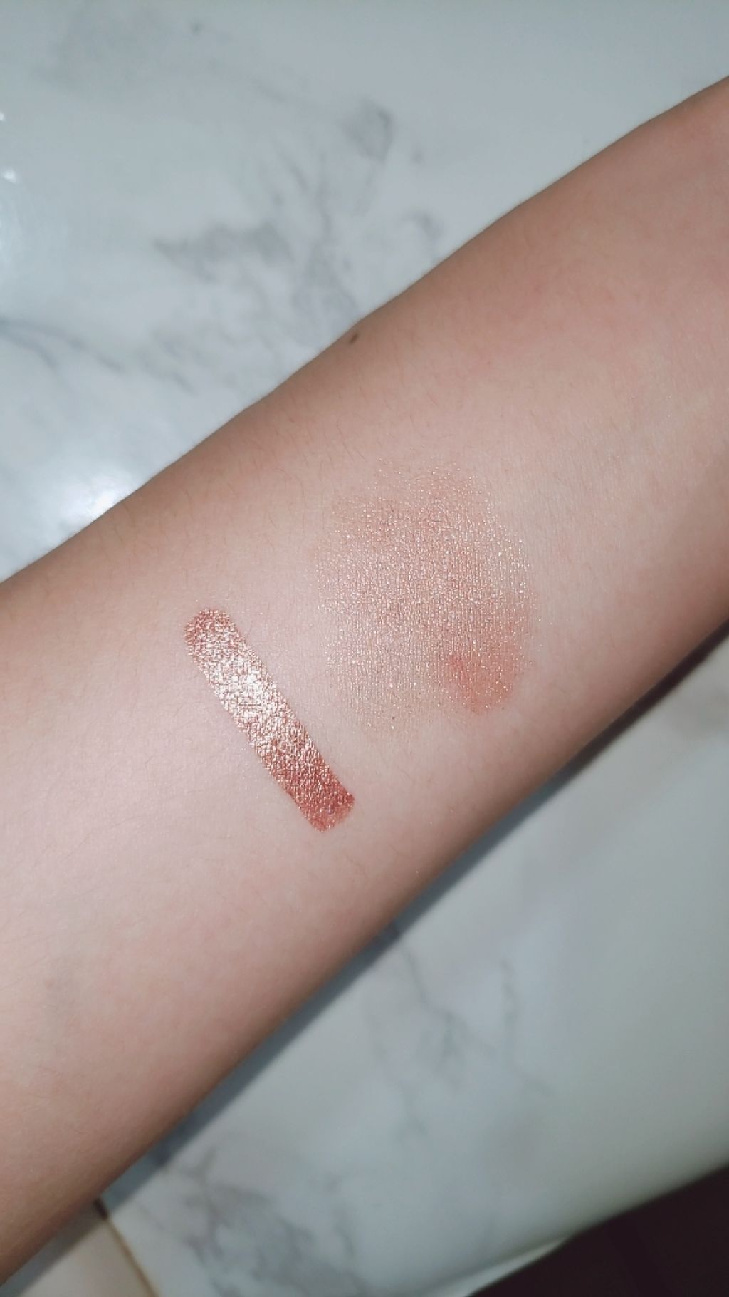 フジコシェイクシャドウ/Fujiko/リキッドアイシャドウを使ったクチコミ（2枚目）