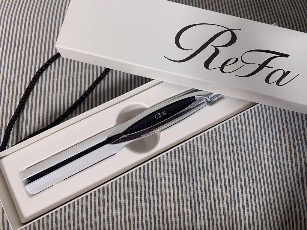 リファ ビューテック ストレートアイロン/ReFa/ストレートアイロンを使ったクチコミ（1枚目）