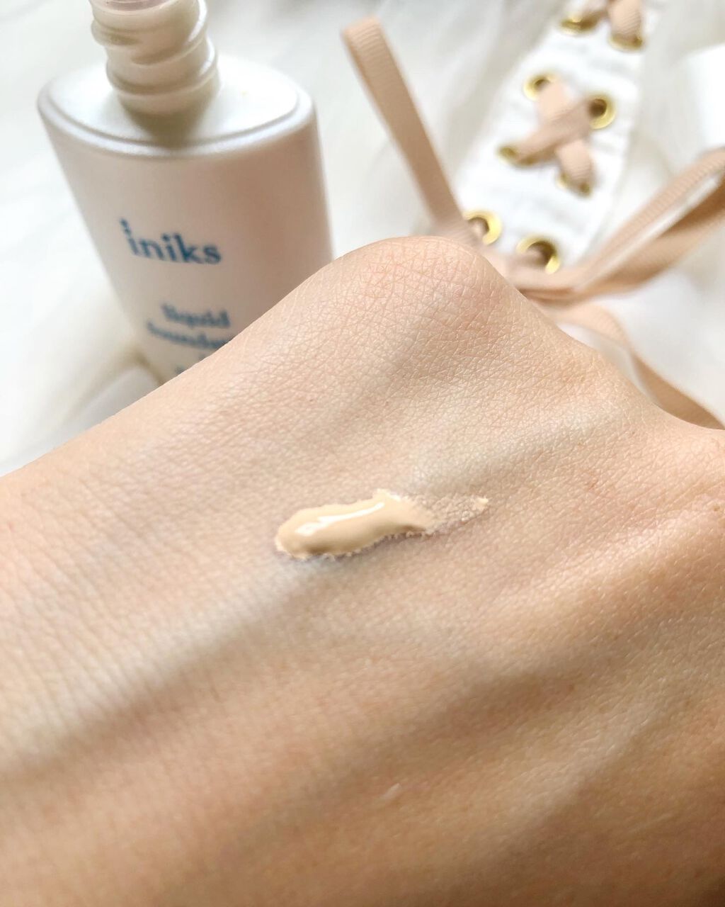 クレンジング エマルジョン/iniks/クレンジングクリームを使ったクチコミ（2枚目）