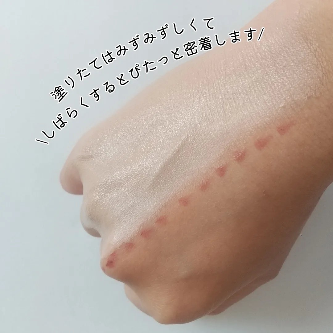 クリアランクアップパウダー/COSCOS/プレストパウダーを使ったクチコミ（3枚目）