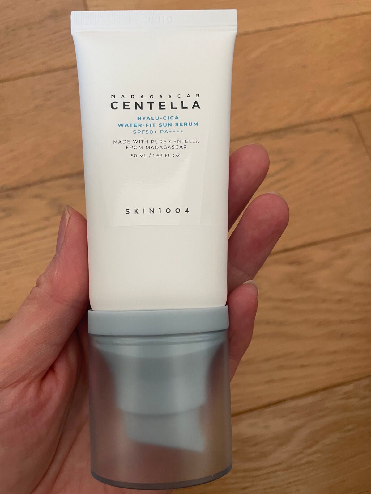 センテラ アンプル/SKIN1004/美容液を使ったクチコミ(2枚目)