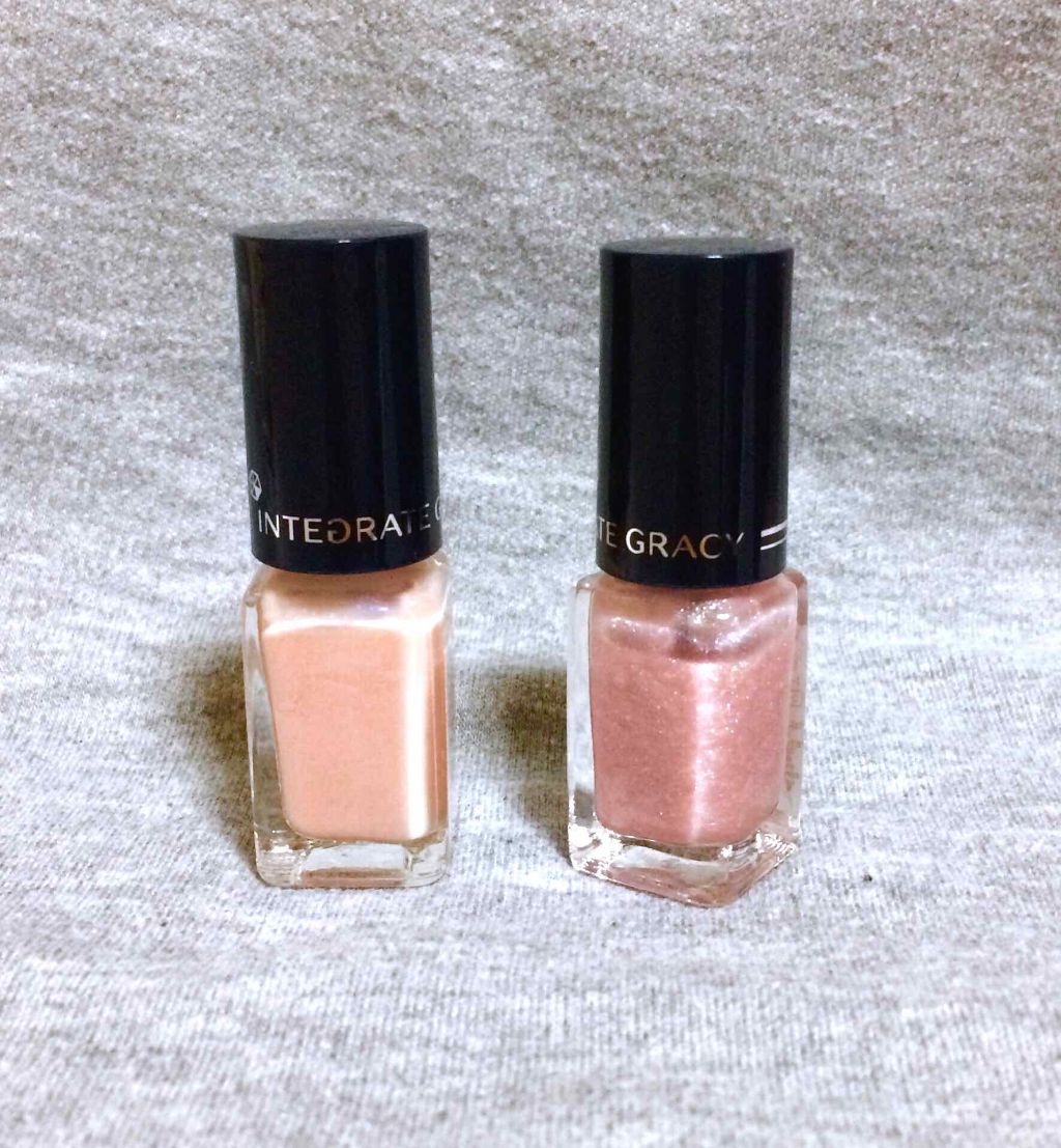 ネールカラー/グレイシィ/マニキュアを使ったクチコミ（2枚目）