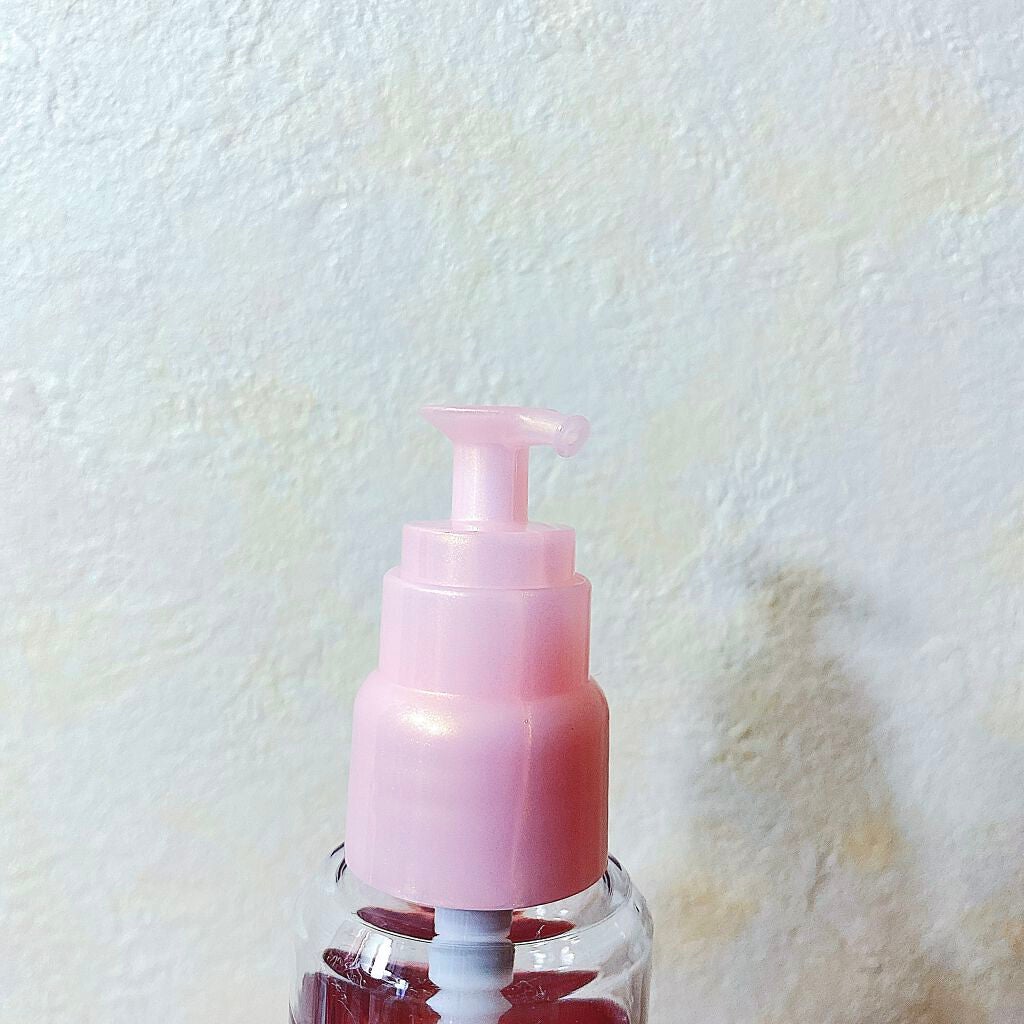 THE PREMIUM 4Xシャインシェイク美容液オイル/いち髪/ヘアオイルを使ったクチコミ(3枚目)