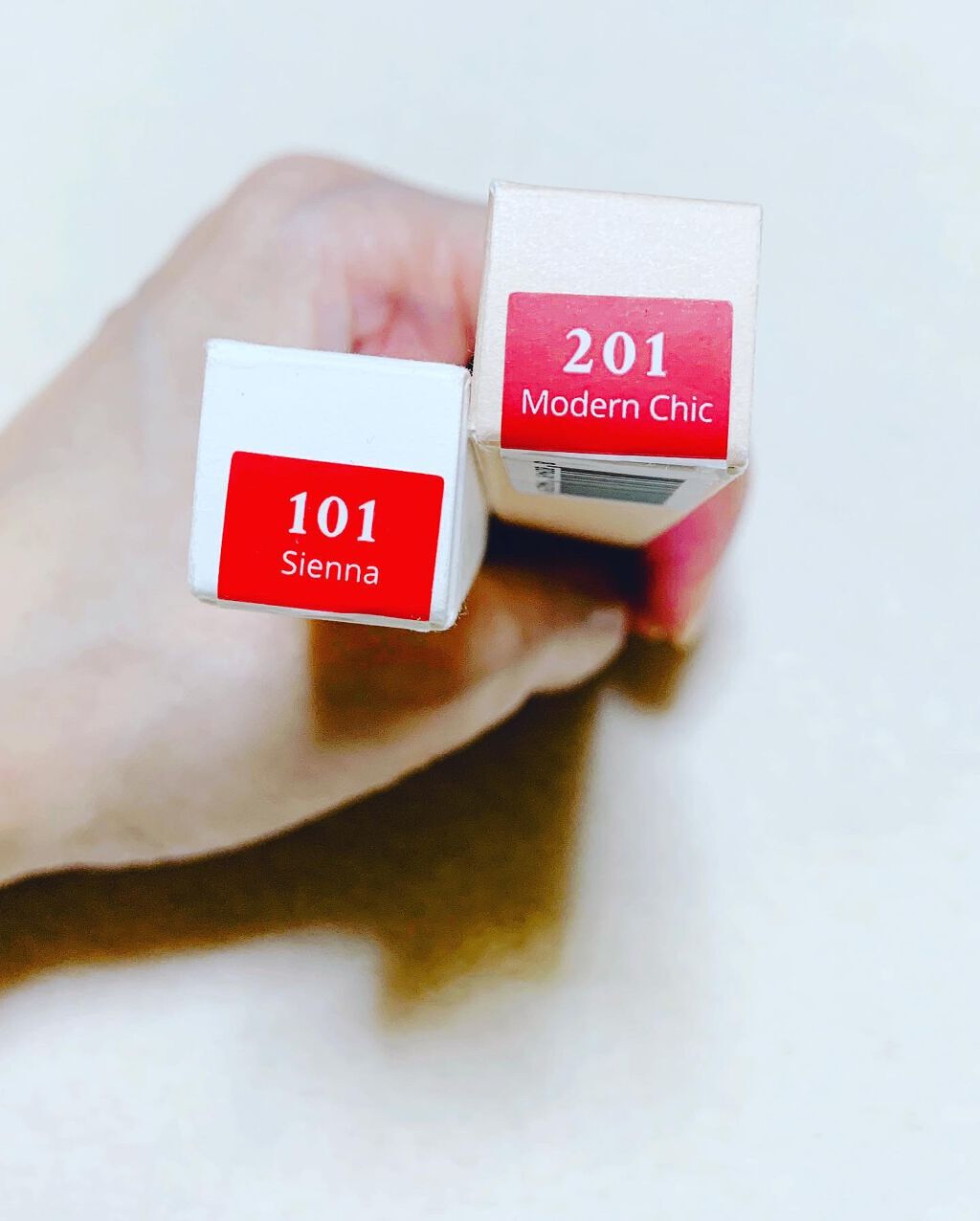 アディクション ベルベットティント/Flynn/リップティントを使ったクチコミ(6枚目)