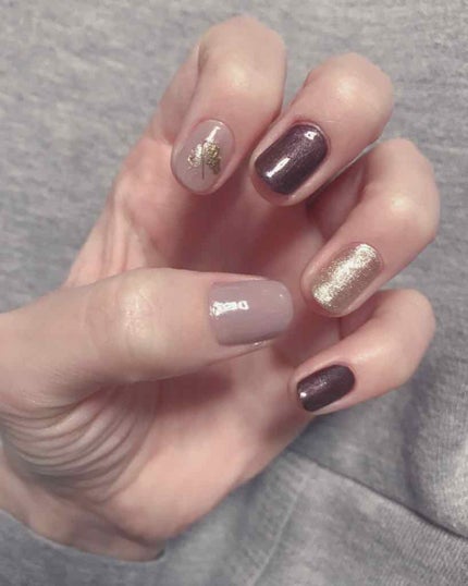 ネイル エナメル/REVLON/マニキュアを使ったクチコミ(1枚目)