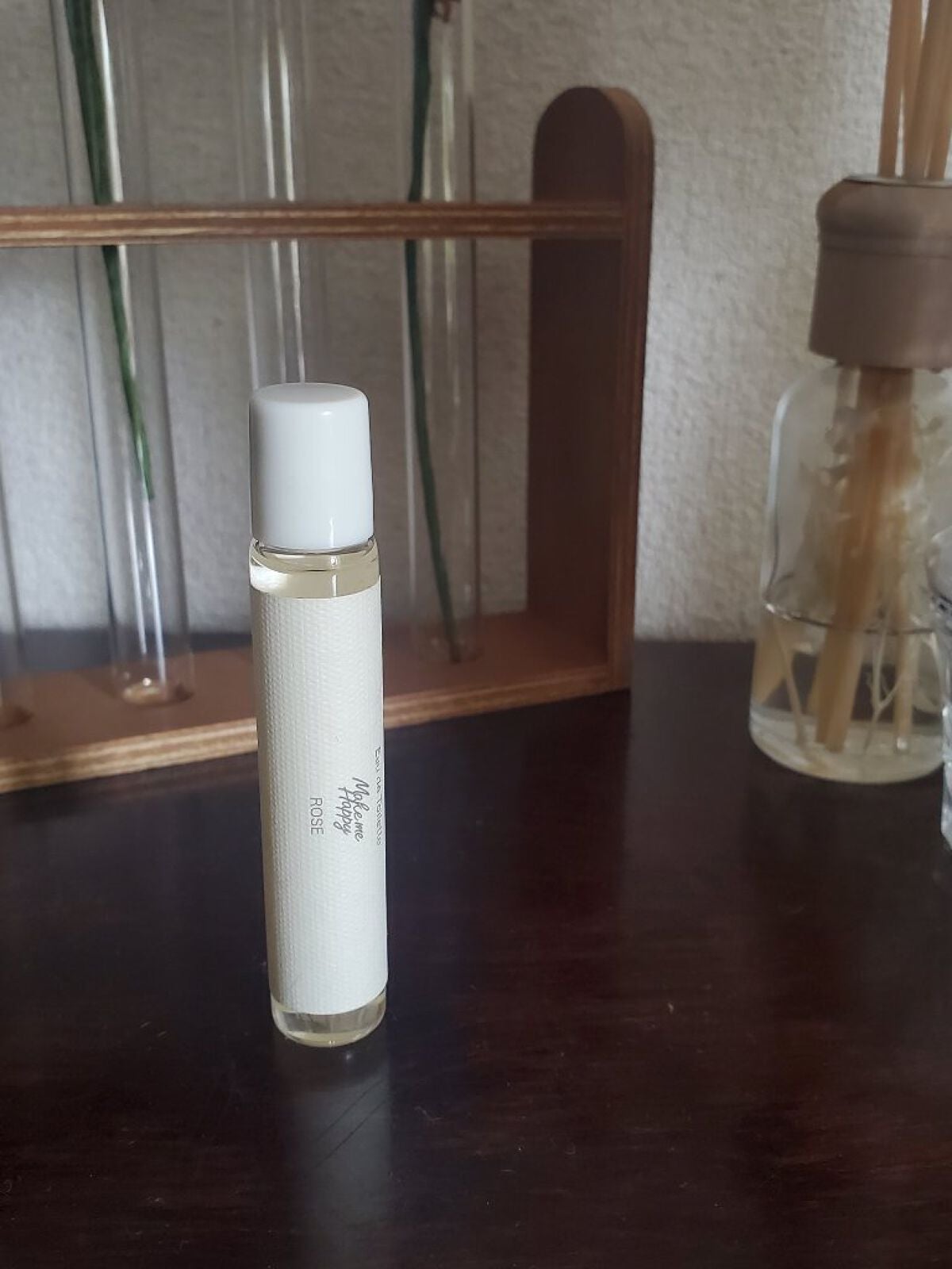 メイクミーハッピー オードトワレ GREEN/キャンメイク/香水(レディース)を使ったクチコミ(1枚目)