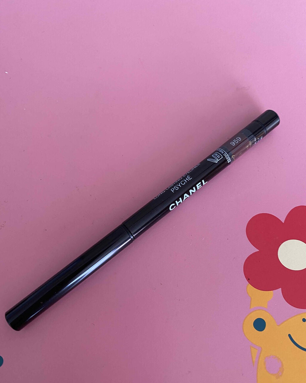 スティロ ユー ウォータープルーフ N/CHANEL/ペンシルアイライナーを使ったクチコミ(2枚目)