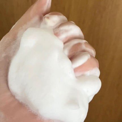 アミノモイストウォッシュ/COSS/洗顔フォームを使ったクチコミ(4枚目)