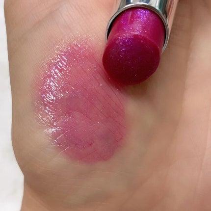 モイスチャーリップスティック グロウ/UNMIX/口紅を使ったクチコミ(4枚目)