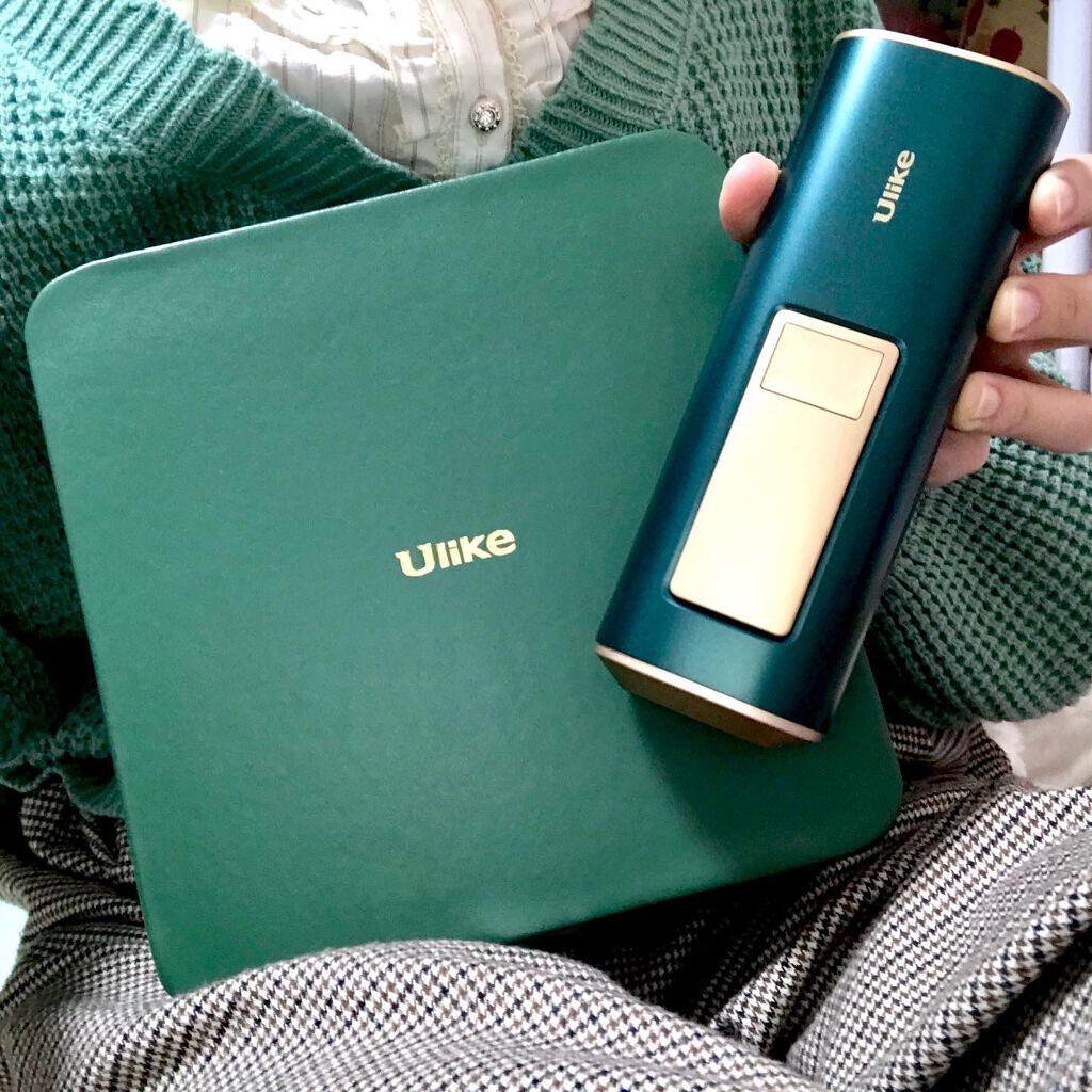 Ulike AIR+脱毛器/ulike/家庭用脱毛器を使ったクチコミ(2枚目)