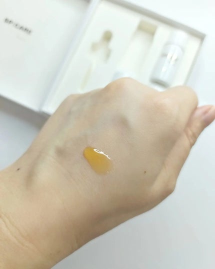 V3 VSPIC/SPICARE/美容液を使ったクチコミ(4枚目)