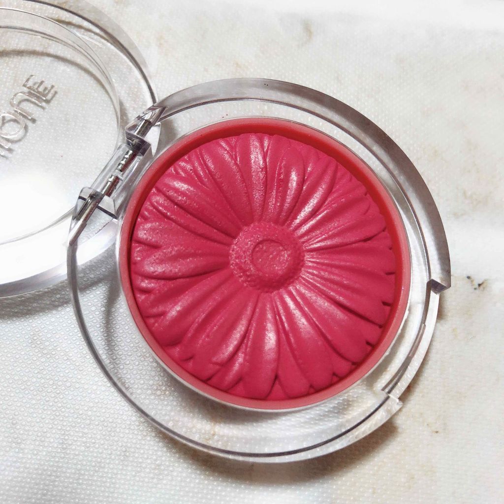 チーク ポップ/CLINIQUE/パウダーチークを使ったクチコミ(2枚目)