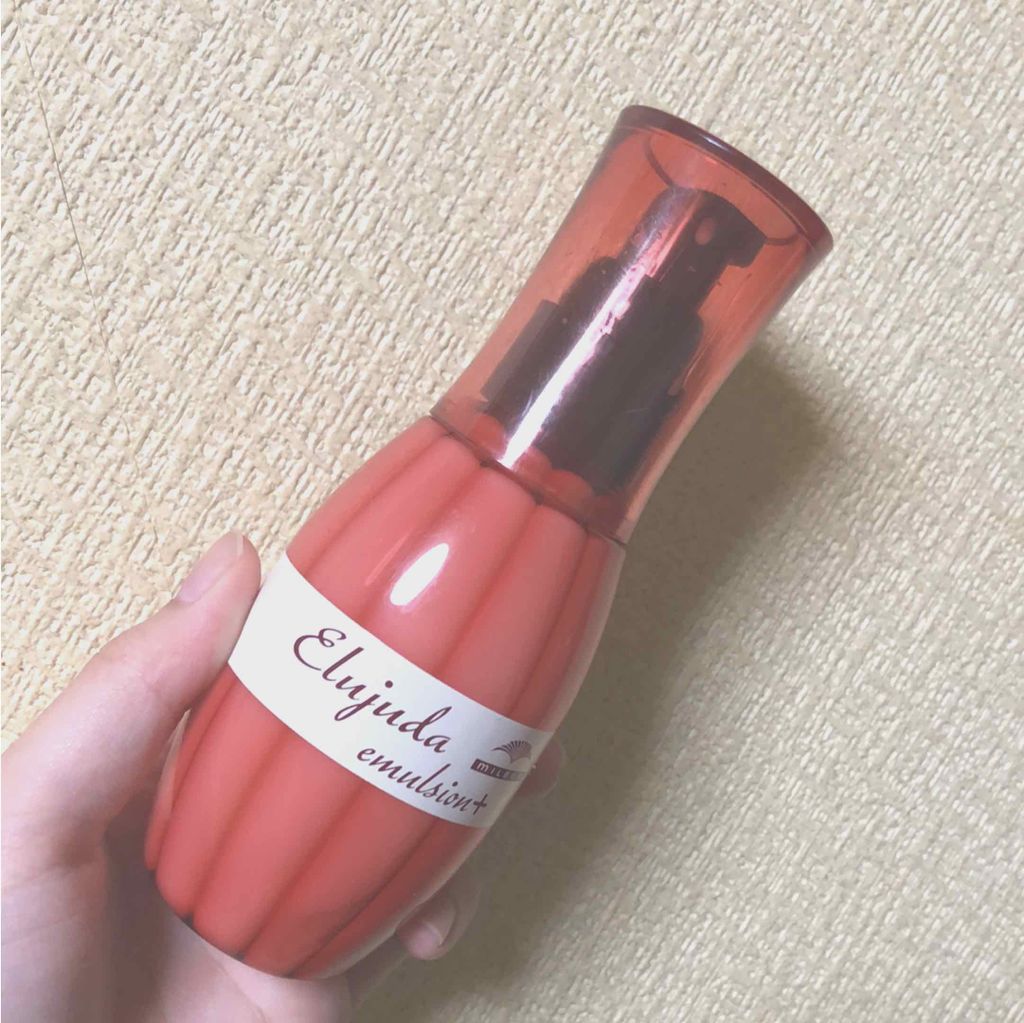 エルジューダ エマルジョン＋/エルジューダ/ヘアミルクを使ったクチコミ（1枚目）