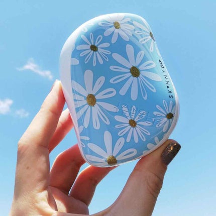 コンパクトスタイラー/TANGLE TEEZER/ヘアブラシを使ったクチコミ(2枚目)