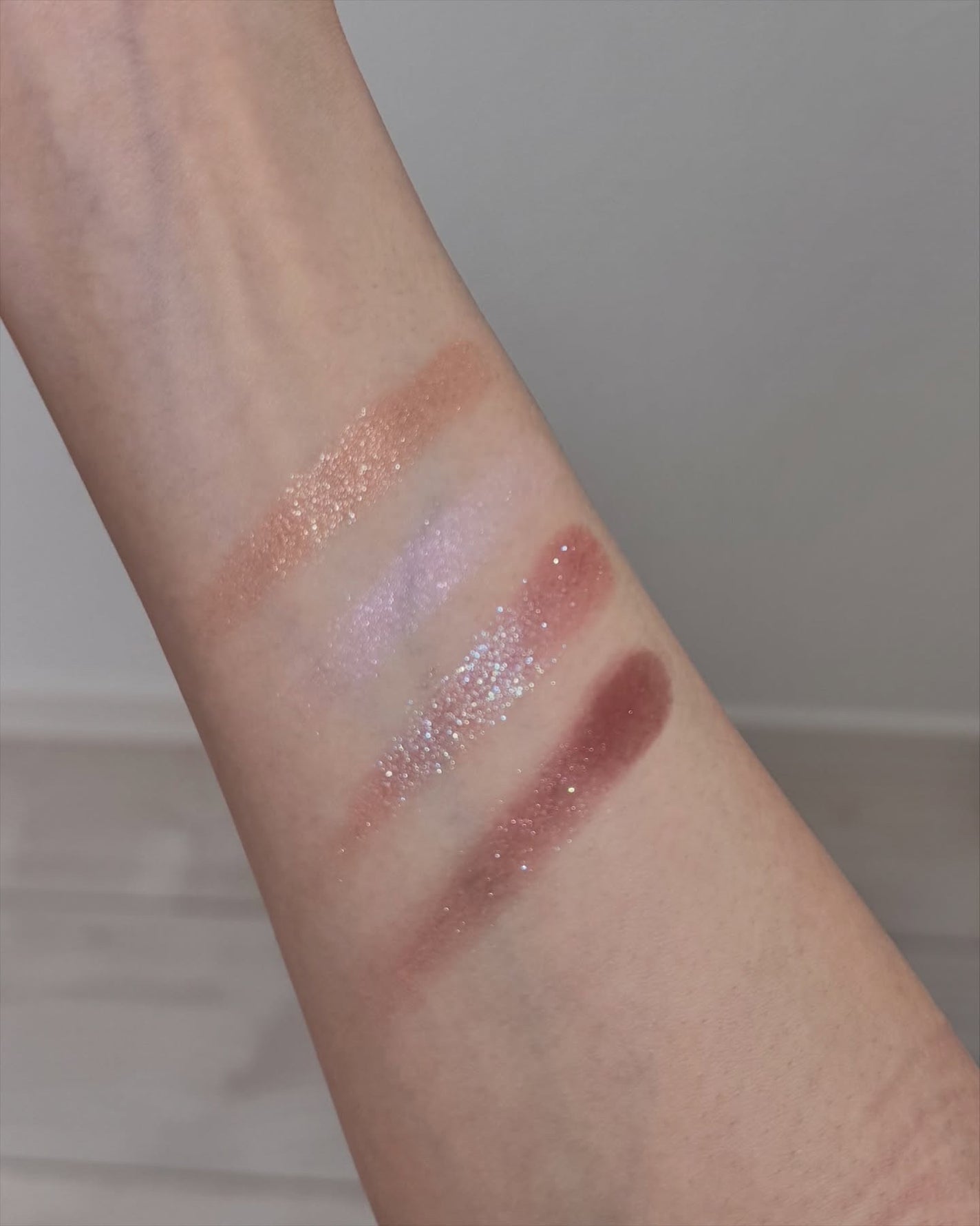 シグニチャー カラー アイズ/SUQQU/アイシャドウパレットを使ったクチコミ(3枚目)