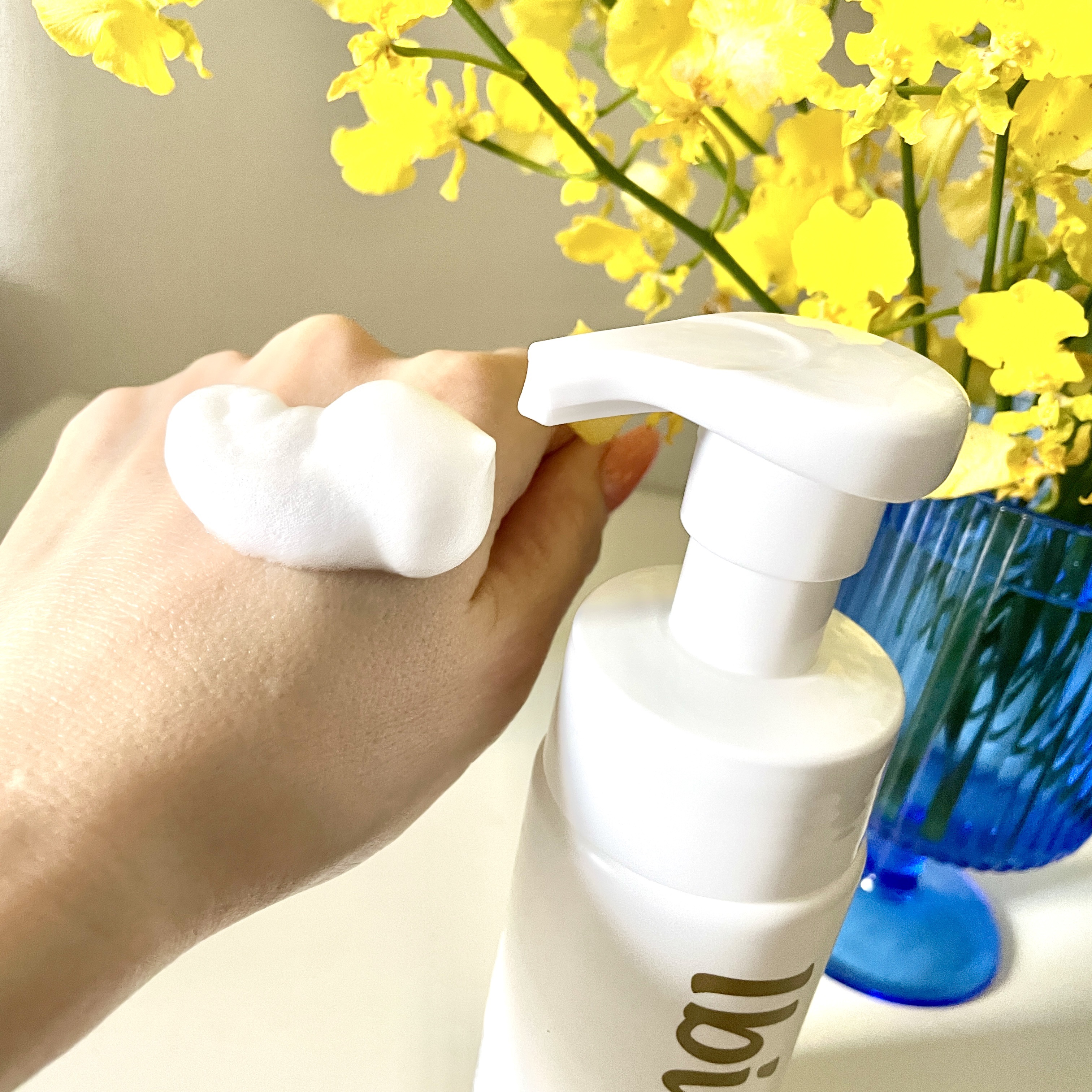 イビサソープ 本体/Ibiza/デリケートゾーンケアを使ったクチコミ（1枚目）