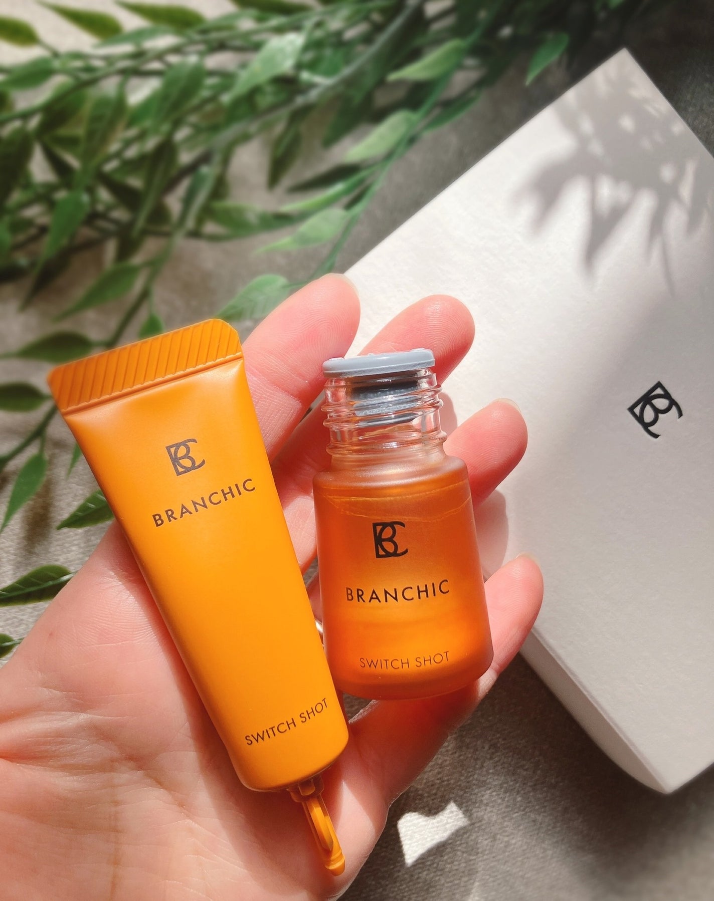 ぴぴちゃん22@フォロバ100% on LIPS 「#PRBRANCHICSWITCHSHOT🧡▶@branchi..」(3枚目)